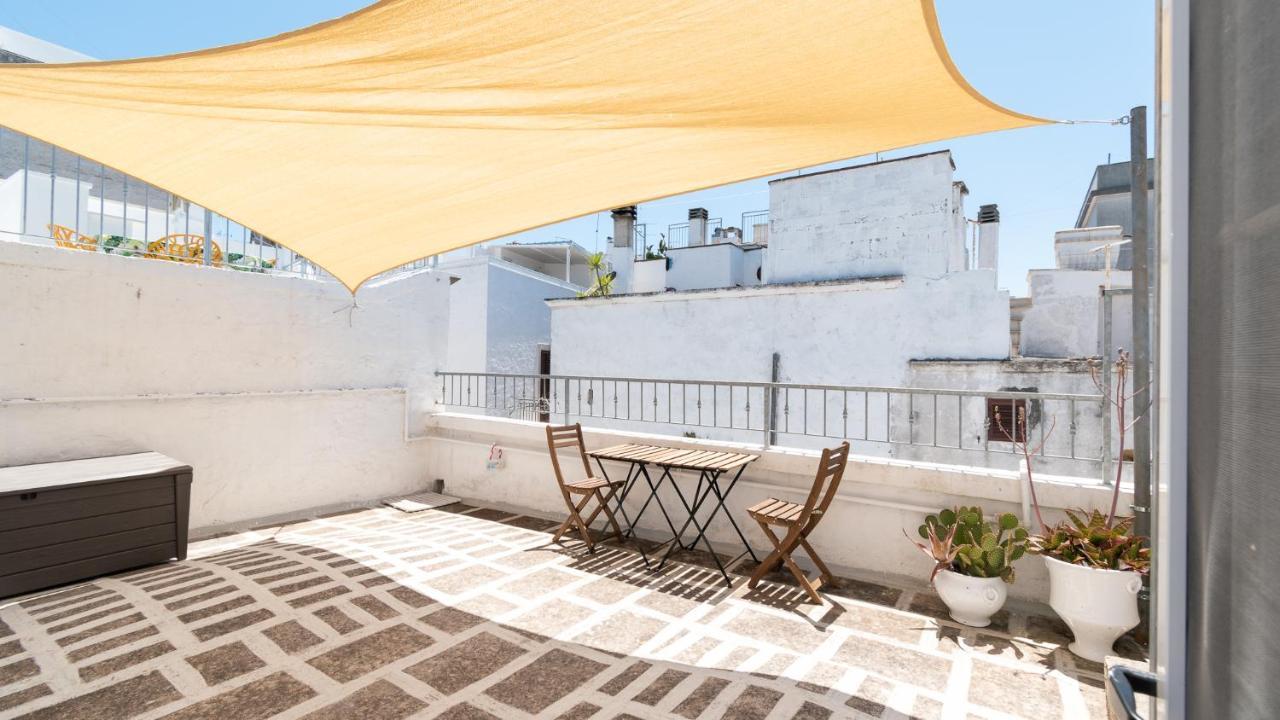 Maison Greta By Rentbeat Ostuni Bagian luar foto
