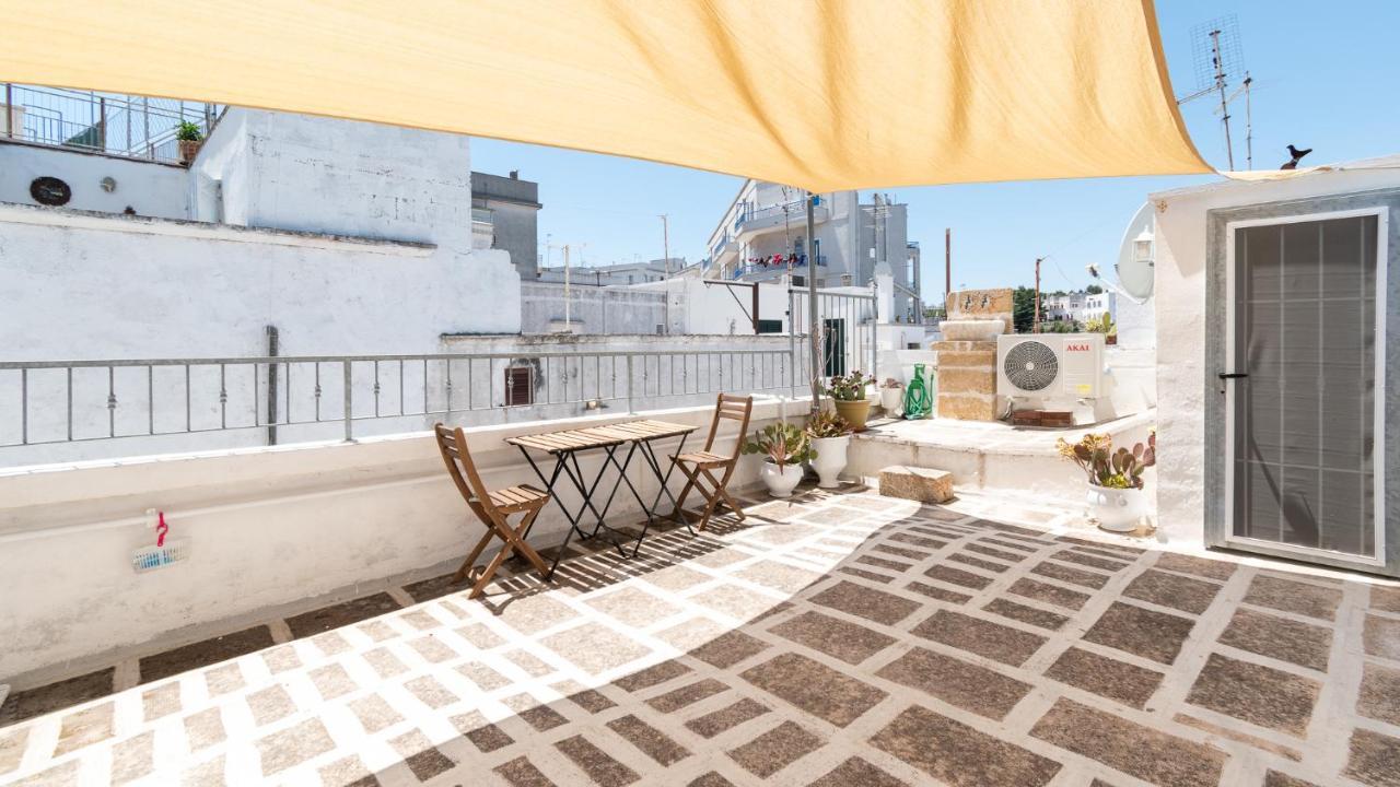 Maison Greta By Rentbeat Ostuni Bagian luar foto